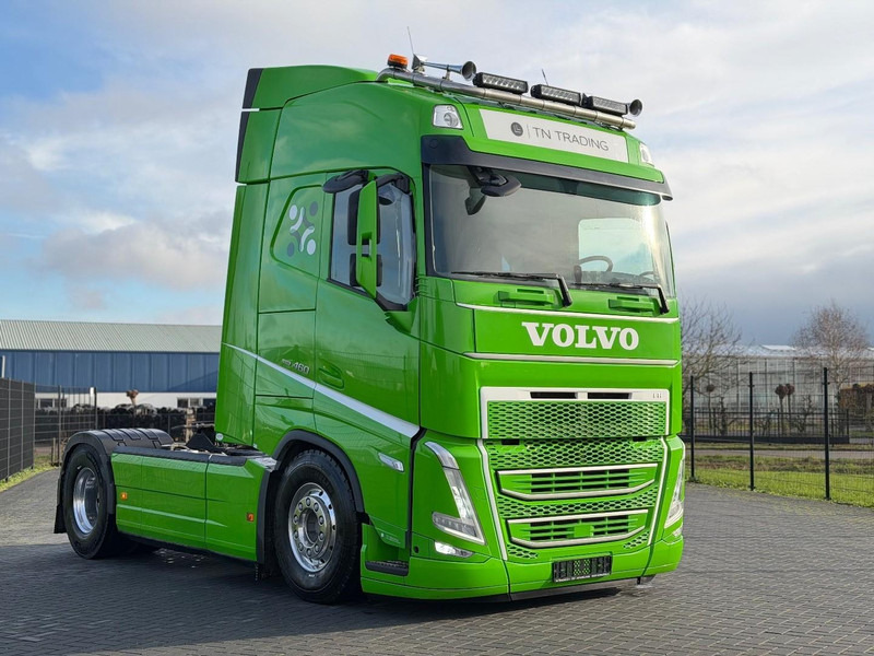 Volvo FH 13.460 VOLLUCHT, PTO/HYDRAULIEK, ALCOAS, VOLSPOILER, LED. - Тягач: фото 1 Volvo FH 13.460 VOLLUCHT, PTO/HYDRAULIEK, ALCOAS, VOLSPOILER, LED. - Тягач: фото 1