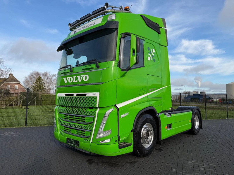 Volvo FH 13.460 VOLLUCHT, PTO/HYDRAULIEK, ALCOAS, VOLSPOILER, LED. - Тягач: фото 4 Volvo FH 13.460 VOLLUCHT, PTO/HYDRAULIEK, ALCOAS, VOLSPOILER, LED. - Тягач: фото 4