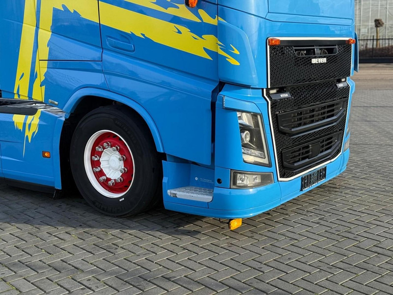 Volvo FH 13.540XL PERFORMANCE EDITION, LEATHER, FULL AIR, IPARK-COOL. - Тягач: фото 4 Volvo FH 13.540XL PERFORMANCE EDITION, LEATHER, FULL AIR, IPARK-COOL. - Тягач: фото 4