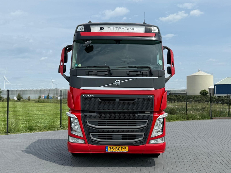 Volvo FH13.420 ADR, SMART TACHO 2, NL TRUCK, ALCOA, STEEL/AIR, PERFECT CONDITION, 2X TANK. - Тягач: фото 4 Volvo FH13.420 ADR, SMART TACHO 2, NL TRUCK, ALCOA, STEEL/AIR, PERFECT CONDITION, 2X TANK. - Тягач: фото 4