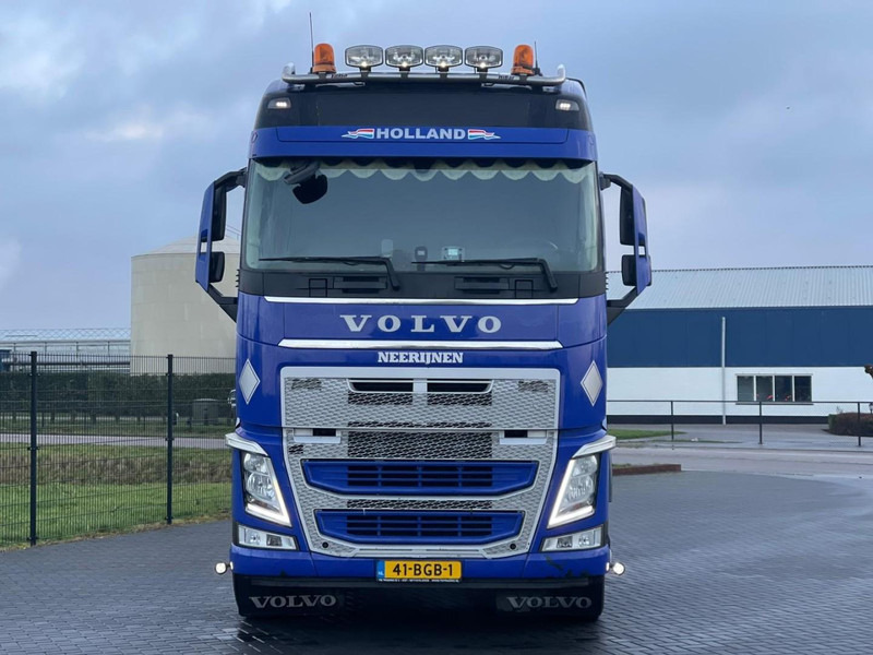 Volvo FH 460 NL TRUCK, ALCOA WHEELS, 2X TANK, CONTAINER! - Грузовик-контейнеровоз/ Сменный кузов: фото 2 Volvo FH 460 NL TRUCK, ALCOA WHEELS, 2X TANK, CONTAINER! - Грузовик-контейнеровоз/ Сменный кузов: фото 2