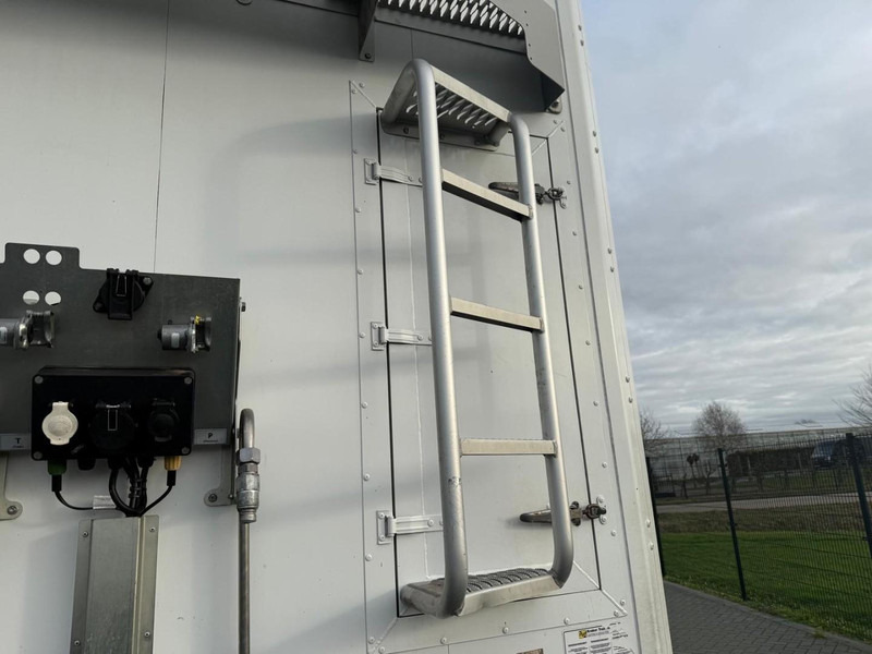 Kraker CF-200 HOLLAND TRAILER, ALCOA, STAR, GOEDE VLOER, TOP. - Полуприцеп с подвижным полом: фото 5 Kraker CF-200 HOLLAND TRAILER, ALCOA, STAR, GOEDE VLOER, TOP. - Полуприцеп с подвижным полом: фото 5