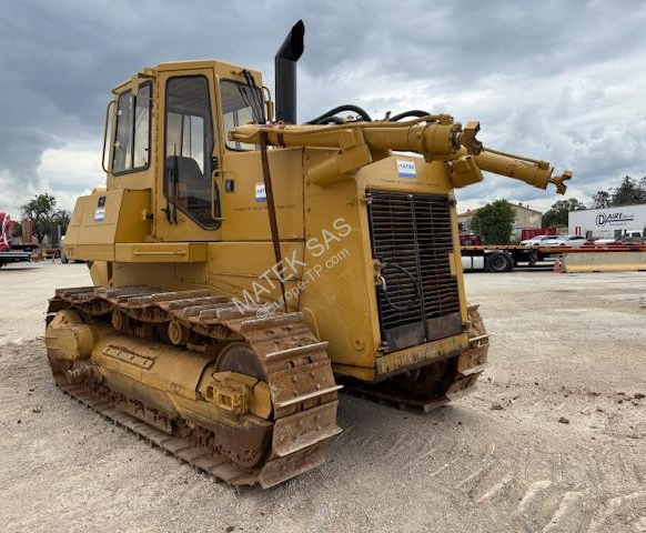 Liebherr PR 742 Litr. - Бульдозер: фото 2 Liebherr PR 742 Litr. - Бульдозер: фото 2