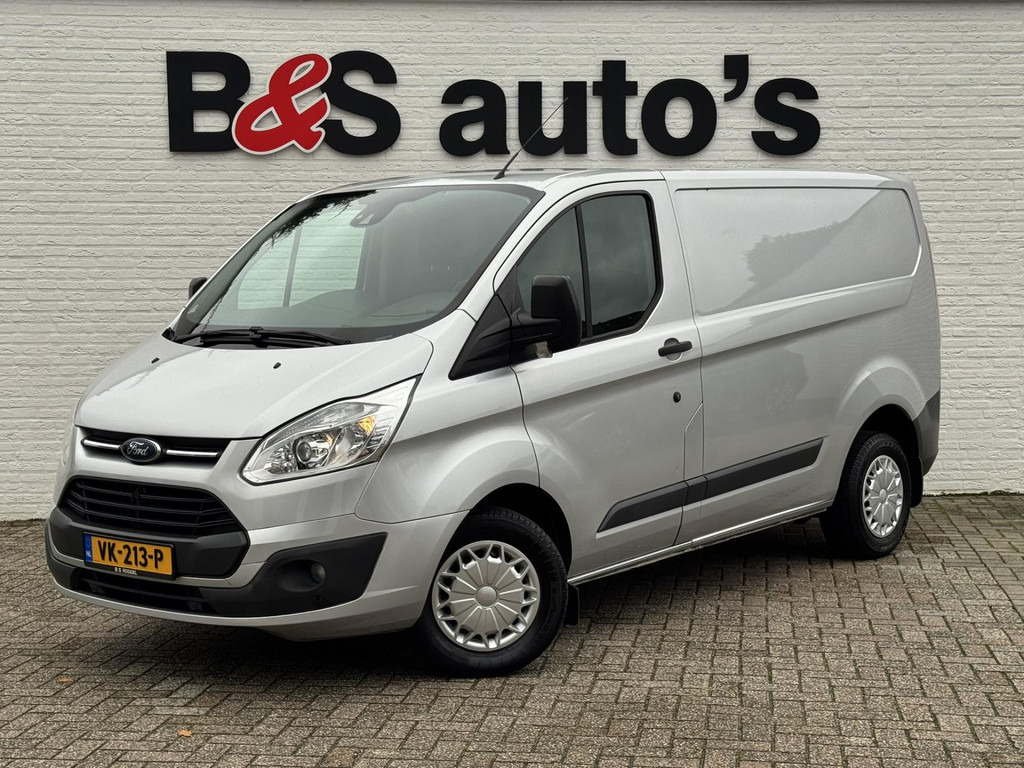 Ford Transit Custom-270 2.2 TDCI L1H1 Trend Cruise control Airco Winterpack Parkeersensoren v/a Achteruitrijcamera Bluetooth - Цельнометаллический фургон: фото 1 Ford Transit Custom-270 2.2 TDCI L1H1 Trend Cruise control Airco Winterpack Parkeersensoren v/a Achteruitrijcamera Bluetooth - Цельнометаллический фургон: фото 1