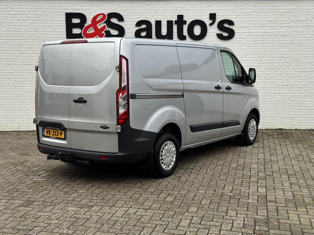 Ford Transit Custom-270 2.2 TDCI L1H1 Trend Cruise control Airco Winterpack Parkeersensoren v/a Achteruitrijcamera Bluetooth - Цельнометаллический фургон: фото 2 Ford Transit Custom-270 2.2 TDCI L1H1 Trend Cruise control Airco Winterpack Parkeersensoren v/a Achteruitrijcamera Bluetooth - Цельнометаллический фургон: фото 2