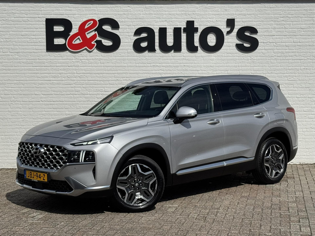 Hyundai Santa Fe-1.6 T-GDI PHEV Premium Adaptive cruise Climate control Stoelventilatie/-verwarming Stuurverwarming Apple/ Android - Внедорожник: фото 1 Hyundai Santa Fe-1.6 T-GDI PHEV Premium Adaptive cruise Climate control Stoelventilatie/-verwarming Stuurverwarming Apple/ Android - Внедорожник: фото 1