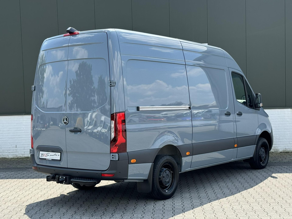Mercedes-Benz Sprinter-317 L2 Trekhaak 3500kg Camera Navigatie Cruise Clima Pdc Keyless Leder+verwarming - Цельнометаллический фургон: фото 2 Mercedes-Benz Sprinter-317 L2 Trekhaak 3500kg Camera Navigatie Cruise Clima Pdc Keyless Leder+verwarming - Цельнометаллический фургон: фото 2