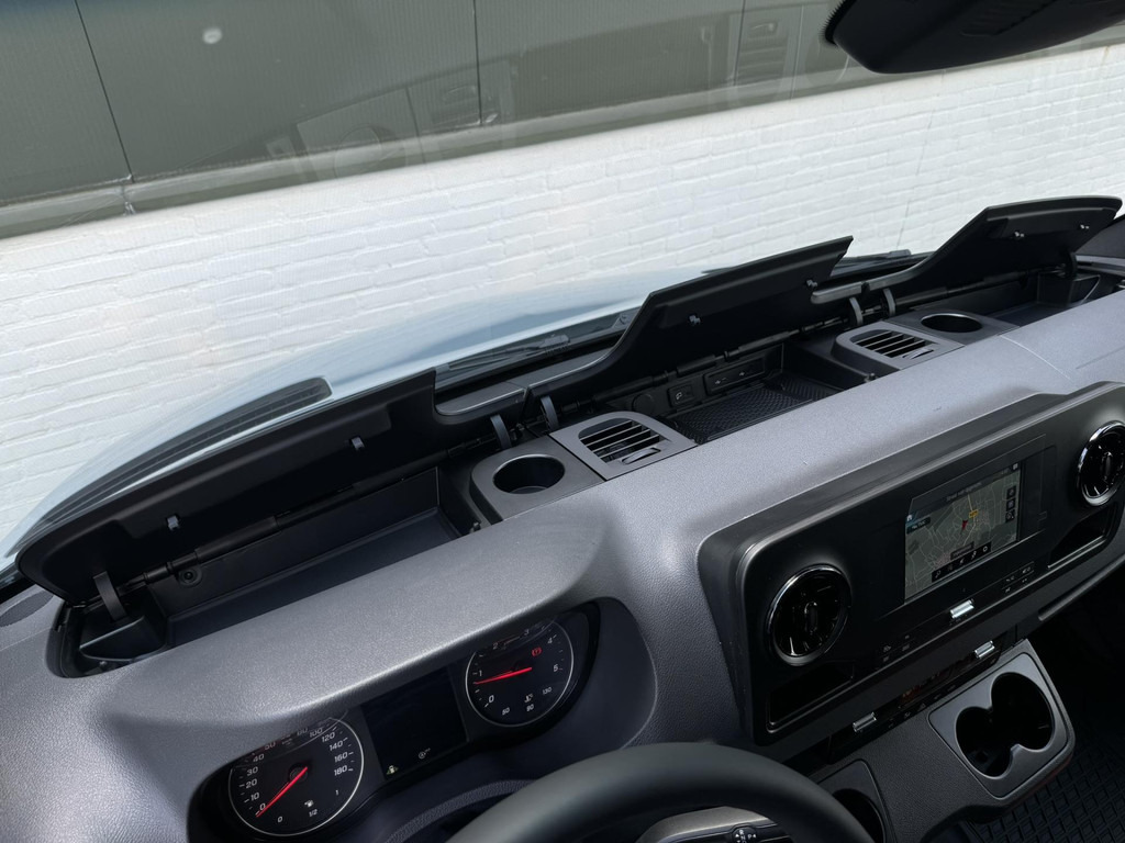 Цельнометаллический фургон Mercedes-Benz Sprinter-317 L2 Trekhaak 3500kg Camera Navigatie Cruise Clima Pdc Keyless Leder+verwarming: фото 17