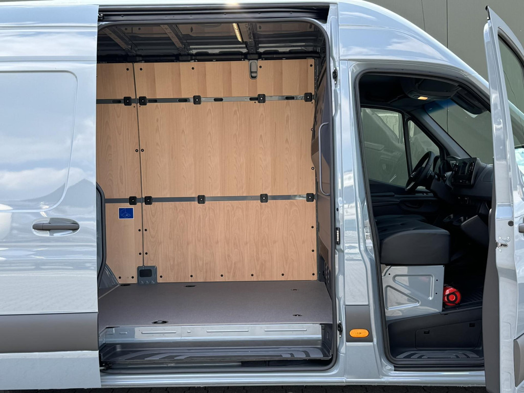 Цельнометаллический фургон Mercedes-Benz Sprinter-317 L2 Trekhaak 3500kg Camera Navigatie Cruise Clima Pdc Keyless Leder+verwarming: фото 10