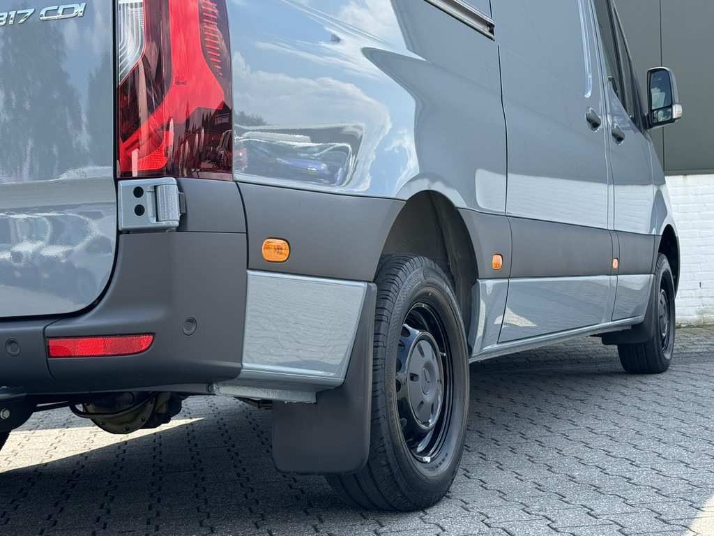 Цельнометаллический фургон Mercedes-Benz Sprinter-317 L2 Trekhaak 3500kg Camera Navigatie Cruise Clima Pdc Keyless Leder+verwarming: фото 8