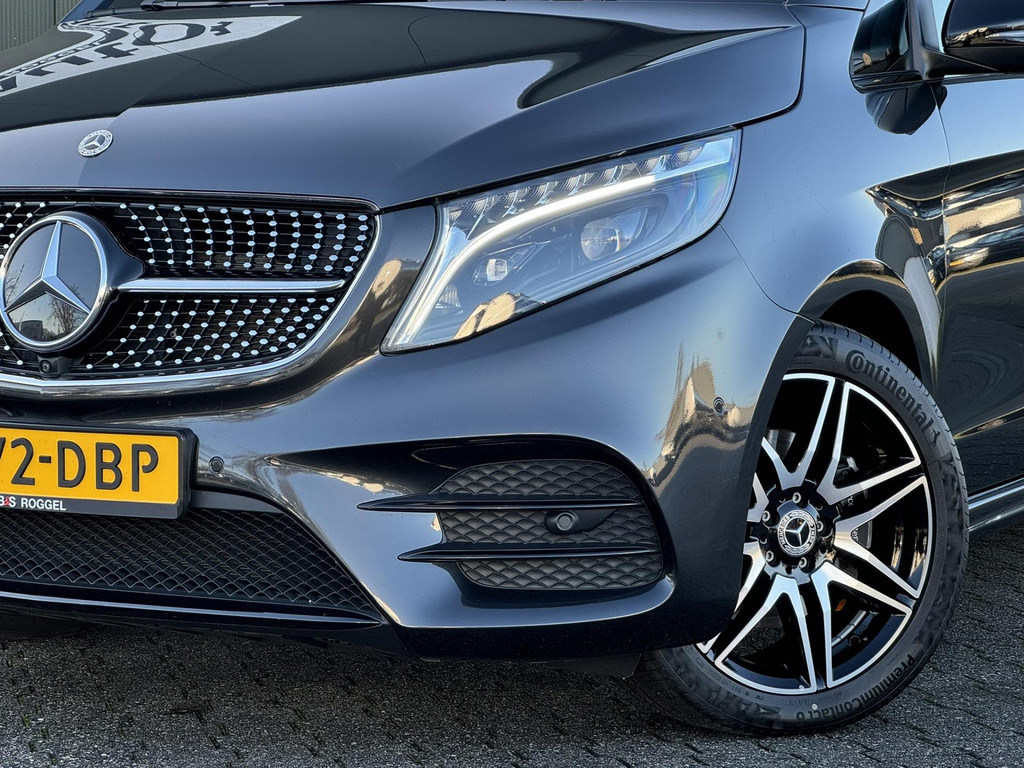 Mercedes-Benz V-Klasse-300d Extra Lang Avantgarde Memorie verwarmd gekoeld Adaptieve cruise 360 Camera Nieuwstaat - Грузопассажирский фургон: фото 5 Mercedes-Benz V-Klasse-300d Extra Lang Avantgarde Memorie verwarmd gekoeld Adaptieve cruise 360 Camera Nieuwstaat - Грузопассажирский фургон: фото 5