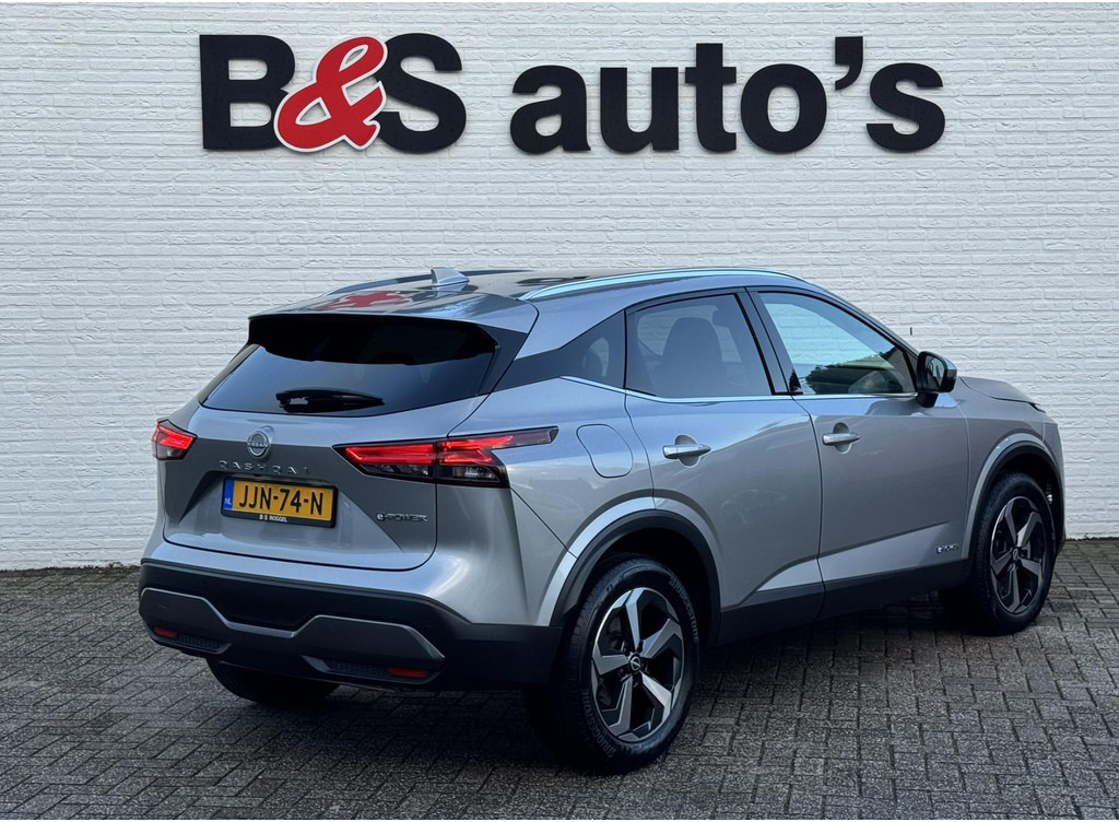 Nissan QASHQAI-1.5 e-Power Business Design Adaptive cruise Climate control Full LED 360 camera Dodehoekdetectie Apple / Android - Внедорожник: фото 2 Nissan QASHQAI-1.5 e-Power Business Design Adaptive cruise Climate control Full LED 360 camera Dodehoekdetectie Apple / Android - Внедорожник: фото 2