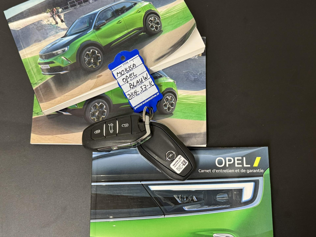 Opel Mokka-1.2 Turbo GS Line Adaptive cruise Climate control Dodehoekdetectie Parkeercamera/sensoren Apple/Android carplay - Внедорожник: фото 3 Opel Mokka-1.2 Turbo GS Line Adaptive cruise Climate control Dodehoekdetectie Parkeercamera/sensoren Apple/Android carplay - Внедорожник: фото 3