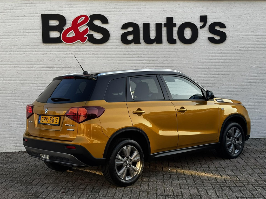 Suzuki Vitara-1.4 Boosterjet Select Smart Hybrid Adaptive cruise control Appl/Android carplay Stoelverwarming - Внедорожник: фото 2 Suzuki Vitara-1.4 Boosterjet Select Smart Hybrid Adaptive cruise control Appl/Android carplay Stoelverwarming - Внедорожник: фото 2