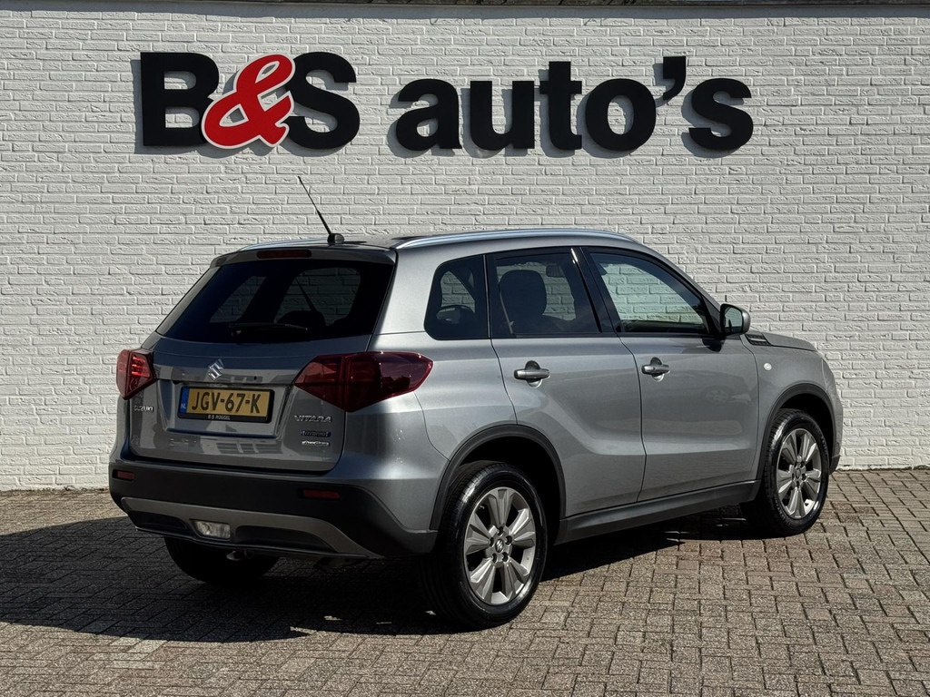 Suzuki Vitara-1.5 Hybrid Select AllGrip Adaptve cruise Climate control Apple Carplay Android Auto Achteruitrijcamera - Внедорожник: фото 2 Suzuki Vitara-1.5 Hybrid Select AllGrip Adaptve cruise Climate control Apple Carplay Android Auto Achteruitrijcamera - Внедорожник: фото 2