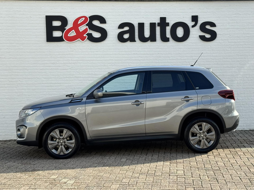 Suzuki Vitara-1.5 Hybrid Select AllGrip Adaptve cruise Climate control Apple Carplay Android Auto Achteruitrijcamera - Внедорожник: фото 5 Suzuki Vitara-1.5 Hybrid Select AllGrip Adaptve cruise Climate control Apple Carplay Android Auto Achteruitrijcamera - Внедорожник: фото 5