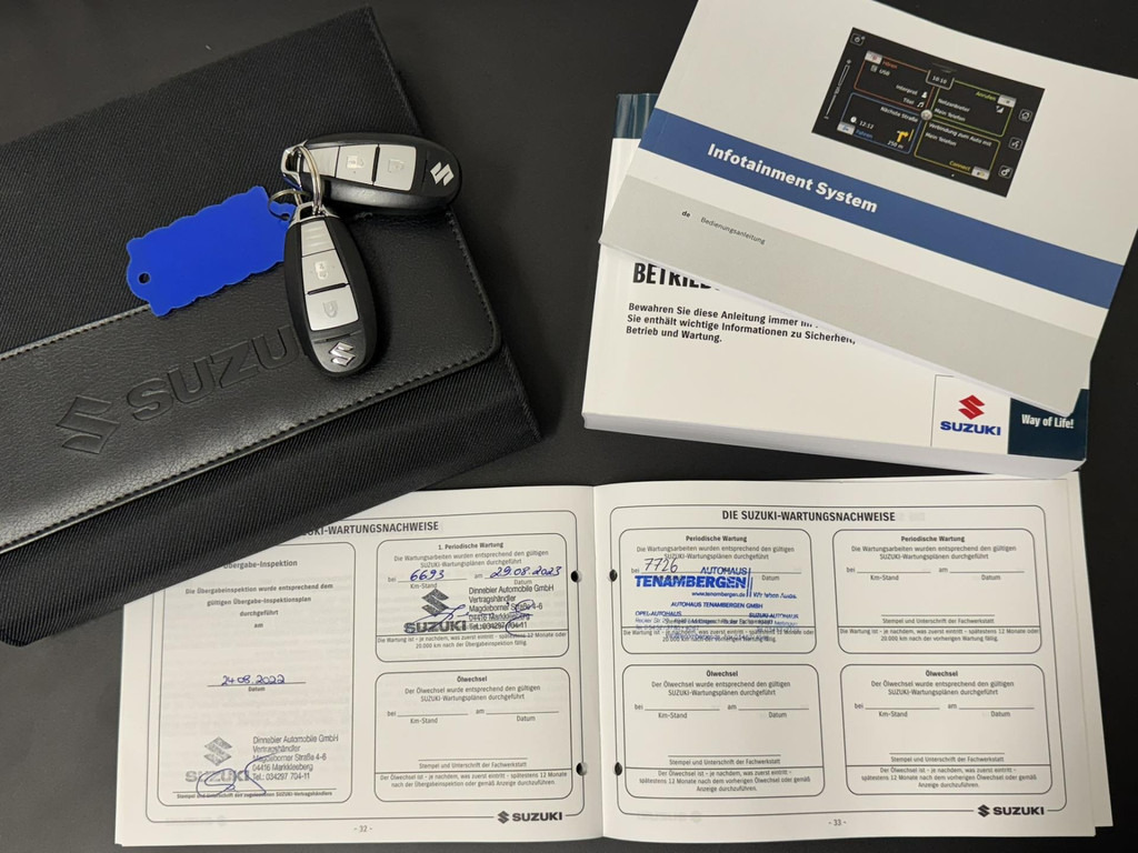 Suzuki Vitara-1.5 Hybrid Style Automaat Adaptive cruise Climate control Panoramadak Achteruitrijcamera Apple / Android - Легковой автомобиль: фото 3 Suzuki Vitara-1.5 Hybrid Style Automaat Adaptive cruise Climate control Panoramadak Achteruitrijcamera Apple / Android - Легковой автомобиль: фото 3