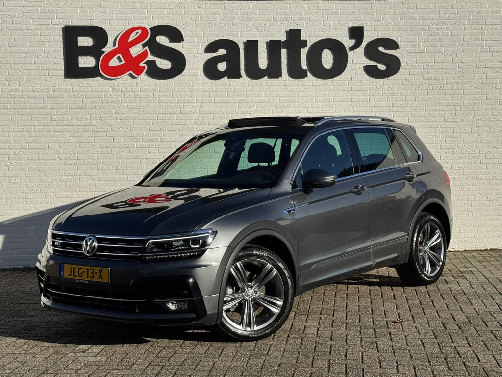 Volkswagen Tiguan-1.4 TSI 4Motion Highline Business R Automaat LED Clima Cruise Apple / Android Elektrisch bedienbaar panoramadak - Внедорожник: фото 1 Volkswagen Tiguan-1.4 TSI 4Motion Highline Business R Automaat LED Clima Cruise Apple / Android Elektrisch bedienbaar panoramadak - Внедорожник: фото 1