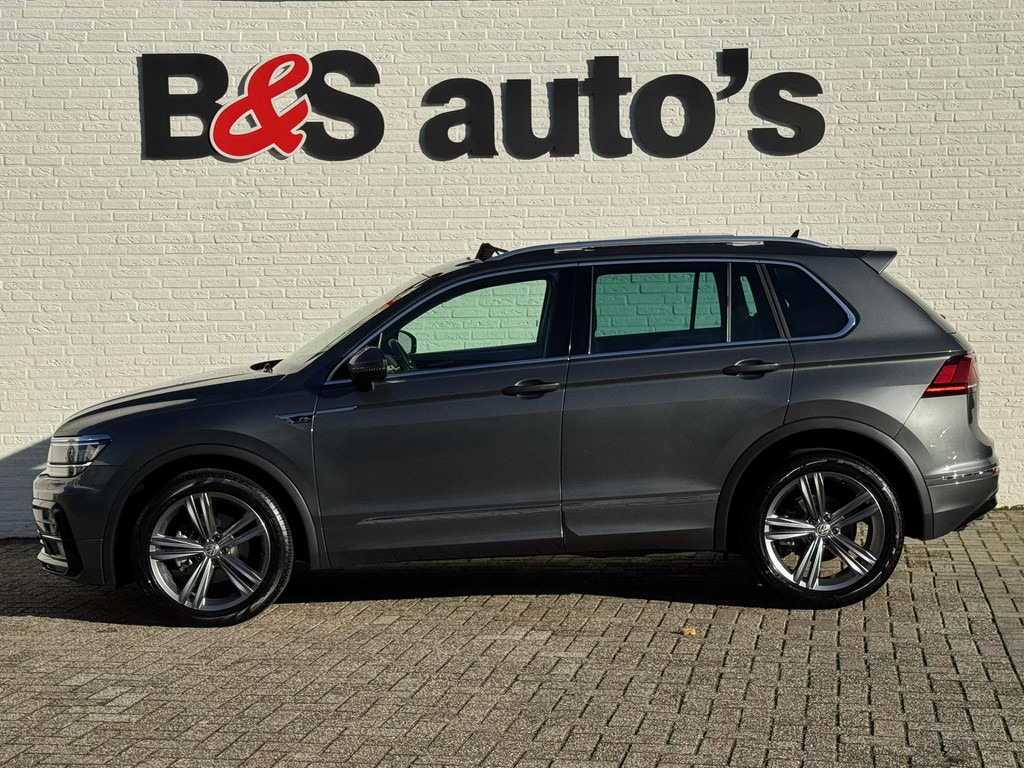 Volkswagen Tiguan-1.4 TSI 4Motion Highline Business R Automaat LED Clima Cruise Apple / Android Elektrisch bedienbaar panoramadak - Внедорожник: фото 5 Volkswagen Tiguan-1.4 TSI 4Motion Highline Business R Automaat LED Clima Cruise Apple / Android Elektrisch bedienbaar panoramadak - Внедорожник: фото 5