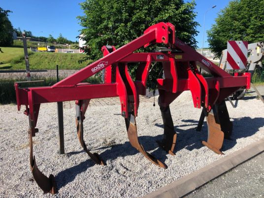 Goizin COMBILAB 800 DECOMPACTEUR - Глубокорыхлитель: фото 3 Goizin COMBILAB 800 DECOMPACTEUR - Глубокорыхлитель: фото 3