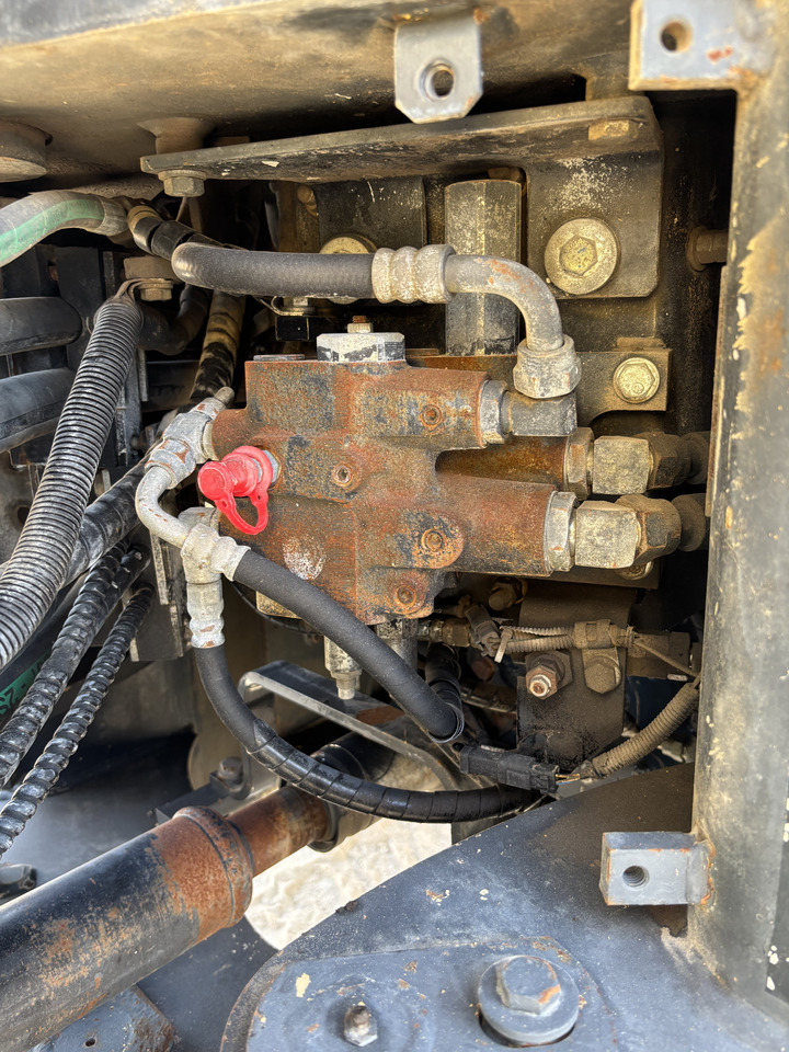 KOMATSU WA380-6 в лизинг KOMATSU WA380-6: фото 9