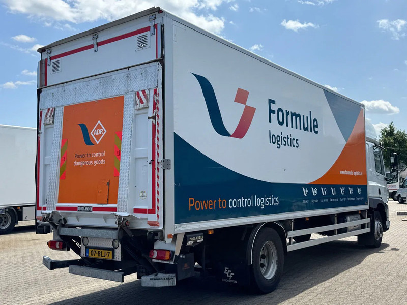 DAF CF 260 4x2 Gesloten Opbouw / Euro 6 / Laadklep / Apk! - Грузовик с закрытым кузовом: фото 3 DAF CF 260 4x2 Gesloten Opbouw / Euro 6 / Laadklep / Apk! - Грузовик с закрытым кузовом: фото 3