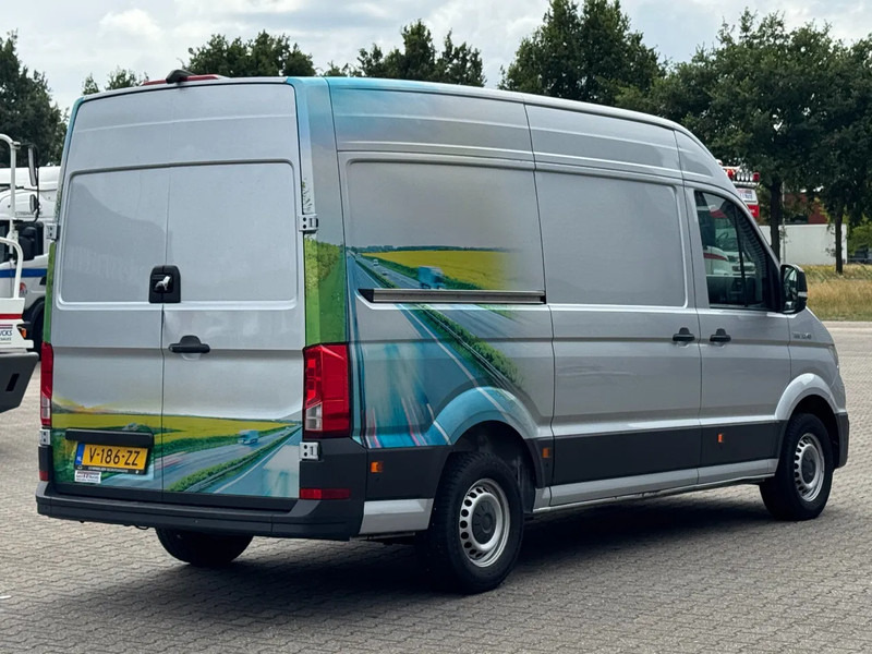 MAN TGE 3.140 L2H2 Airco Automaat Cruise Control 2-Din Radio *New Apk* - Цельнометаллический фургон: фото 3 MAN TGE 3.140 L2H2 Airco Automaat Cruise Control 2-Din Radio *New Apk* - Цельнометаллический фургон: фото 3