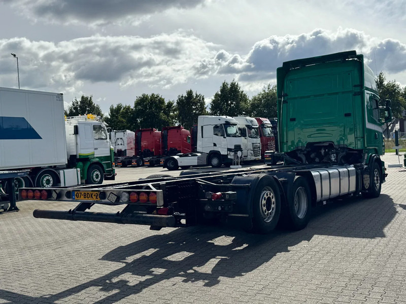 Scania R500 V8 6x2 Retarder Chassis WB 5.10 - Грузовик-шасси: фото 3 Scania R500 V8 6x2 Retarder Chassis WB 5.10 - Грузовик-шасси: фото 3