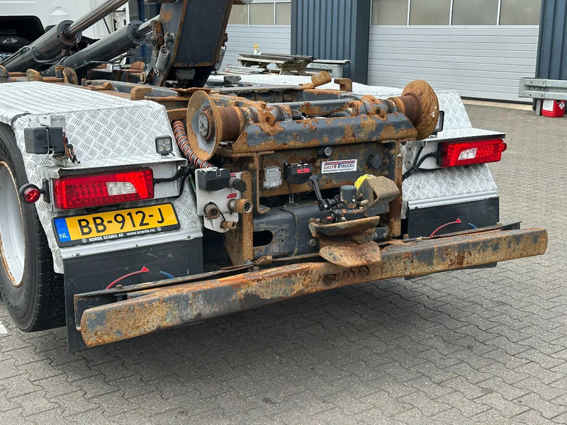 Крюковой мультилифт Scania R520 V8 6x2 Haakarm 20T Retarder Euro 6: фото 6