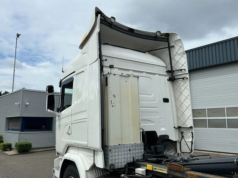 Крюковой мультилифт Scania R520 V8 6x2 Haakarm 20T Retarder Euro 6: фото 10
