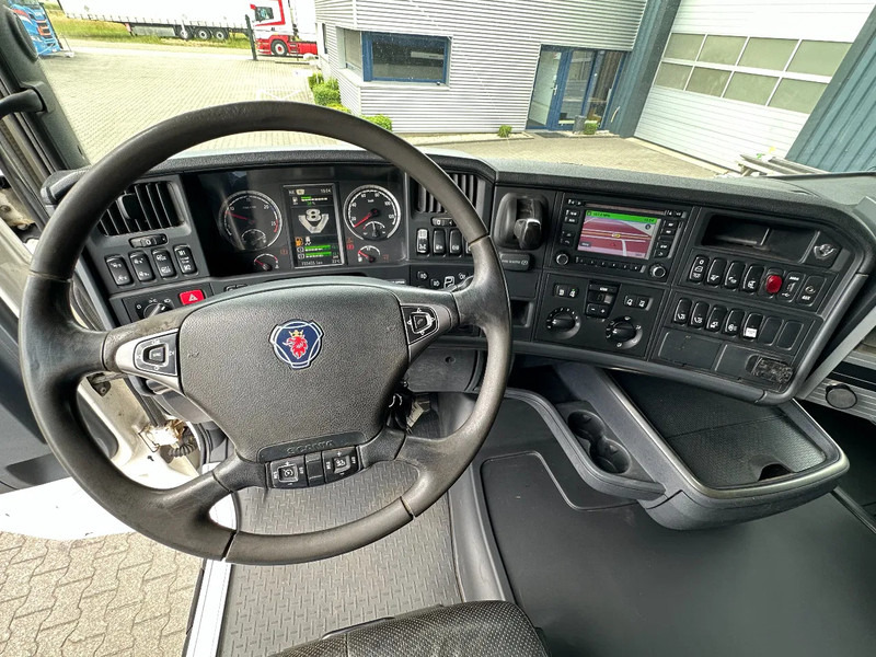 Крюковой мультилифт Scania R520 V8 6x2 Haakarm 20T Retarder Euro 6: фото 17