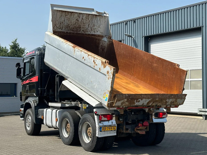 Scania R560 V8 6x4 Tipper / Big Axle / Full Steel / Euro 5 / Retarder - Самосвал: фото 4 Scania R560 V8 6x4 Tipper / Big Axle / Full Steel / Euro 5 / Retarder - Самосвал: фото 4