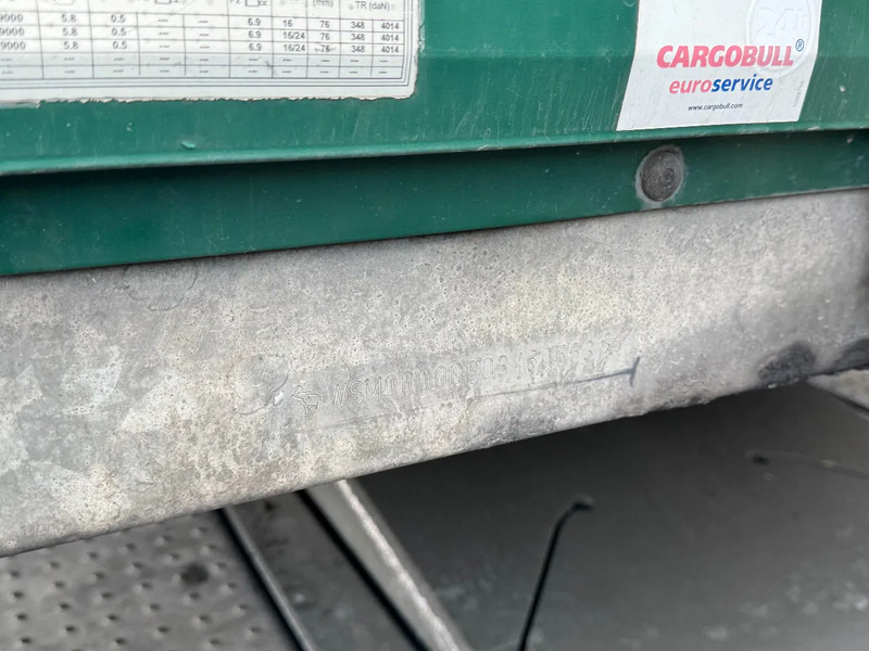Тентованный полуприцеп Schmitz Cargobull Schuifzeil -Dak / Coil 9mtr / Rotos DISC / Apk!: фото 6 Тентованный полуприцеп Schmitz Cargobull Schuifzeil -Dak / Coil 9mtr / Rotos DISC / Apk!: фото 6