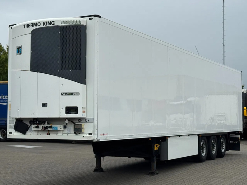 Schmitz Cargobull Thermo King SLXe 200 / Disc Brakes / Flower Width - Полуприцеп-рефрижератор: фото 1 Schmitz Cargobull Thermo King SLXe 200 / Disc Brakes / Flower Width - Полуприцеп-рефрижератор: фото 1