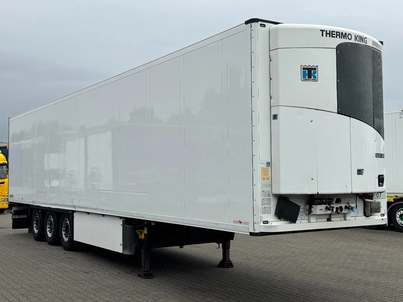 Schmitz Cargobull Thermo King SLXe 200 / Disc Brakes / Flower Width - Полуприцеп-рефрижератор: фото 3 Schmitz Cargobull Thermo King SLXe 200 / Disc Brakes / Flower Width - Полуприцеп-рефрижератор: фото 3