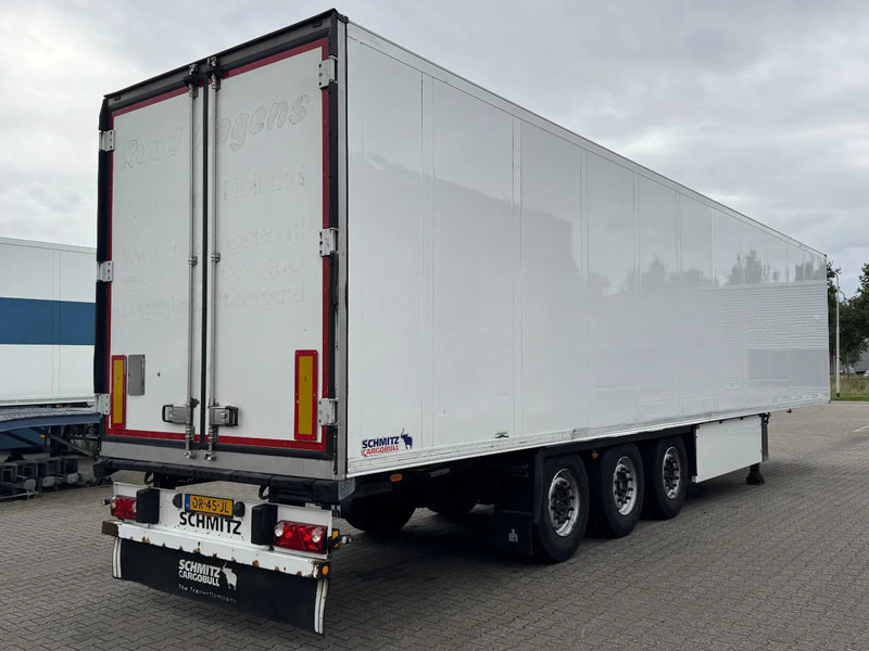 Schmitz Cargobull Thermo King SLXe 200 / Disc Brakes / Flower Width - Полуприцеп-рефрижератор: фото 5 Schmitz Cargobull Thermo King SLXe 200 / Disc Brakes / Flower Width - Полуприцеп-рефрижератор: фото 5