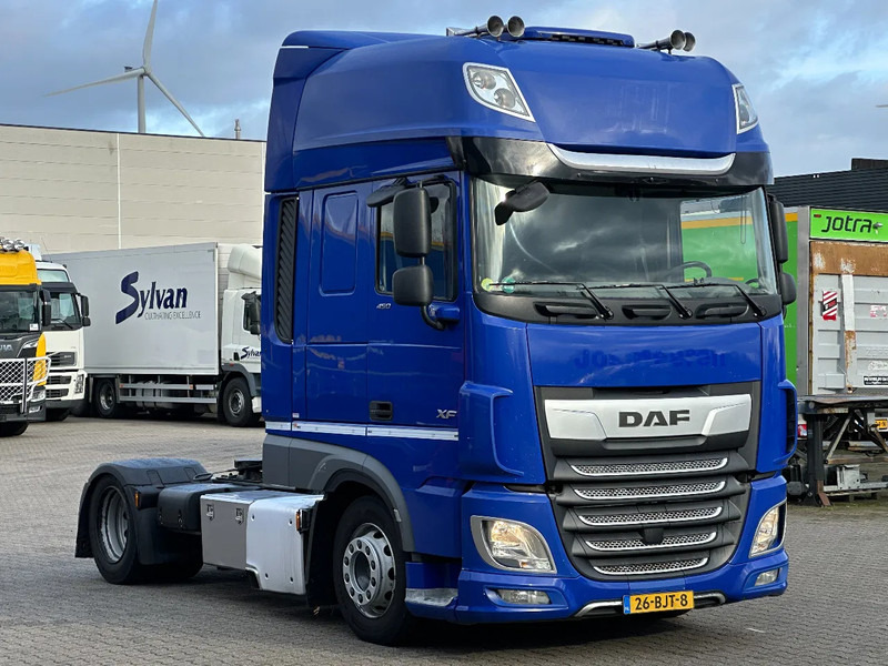 DAF XF 450 SSC Mega / Full Air / Smart Tacho *Apk* - Тягач: фото 2 DAF XF 450 SSC Mega / Full Air / Smart Tacho *Apk* - Тягач: фото 2
