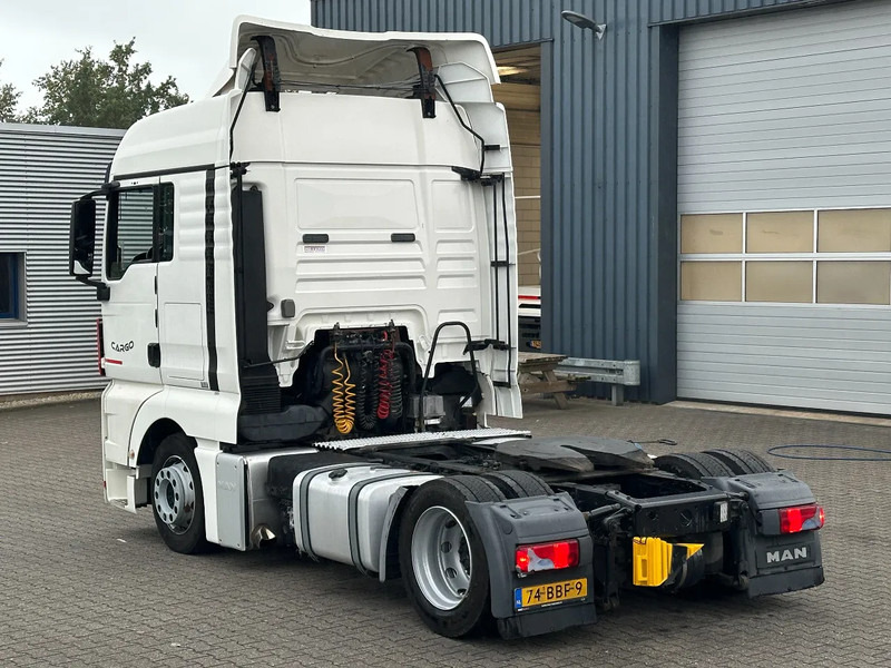 MAN TGX 18.400 Mega / Full Air / 2 Tank / Euro 5 - Тягач: фото 4 MAN TGX 18.400 Mega / Full Air / 2 Tank / Euro 5 - Тягач: фото 4