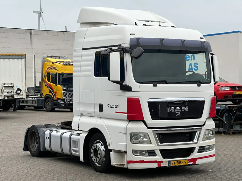 MAN TGX 18.400 Mega / Full Air / 2 Tank / Euro 5 - Тягач: фото 2 MAN TGX 18.400 Mega / Full Air / 2 Tank / Euro 5 - Тягач: фото 2