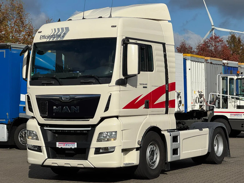 MAN TGX 18.440 XLX Full Spoiler - 2x Tank - Euro 6 - Тягач: фото 1 MAN TGX 18.440 XLX Full Spoiler - 2x Tank - Euro 6 - Тягач: фото 1