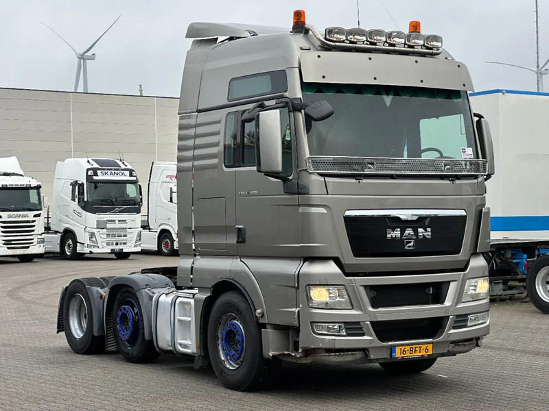 MAN TGX 26.480 XXL 6x2 Euro 5 / Hydraulics - Тягач: фото 2 MAN TGX 26.480 XXL 6x2 Euro 5 / Hydraulics - Тягач: фото 2