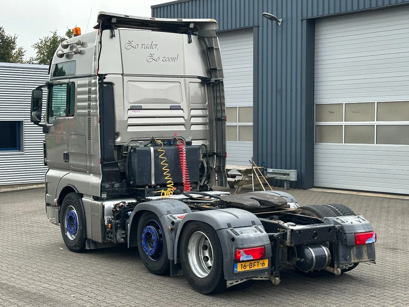 MAN TGX 26.480 XXL 6x2 Euro 5 / Hydraulics - Тягач: фото 4 MAN TGX 26.480 XXL 6x2 Euro 5 / Hydraulics - Тягач: фото 4