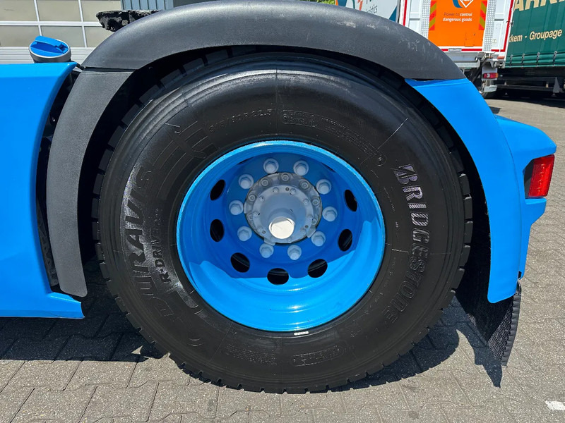 Тягач Scania R450 ADR / Retarder / Full Air / Hydrauliek *TOP*: фото 8