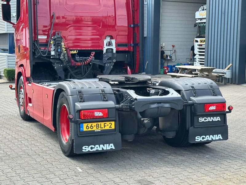 Scania S450 Retarder Full Spoiler 2 Tank *NL-Truck* - Тягач: фото 5 Scania S450 Retarder Full Spoiler 2 Tank *NL-Truck* - Тягач: фото 5