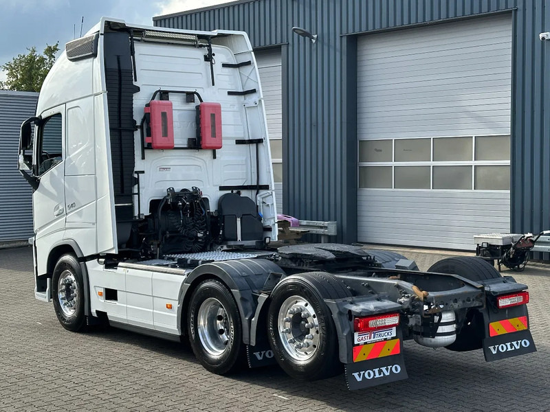 Volvo FH 13.540 XL 6x2 Retarder / 583 Tkm / 2 Tank / Full Air / Euro 6 - Тягач: фото 4 Volvo FH 13.540 XL 6x2 Retarder / 583 Tkm / 2 Tank / Full Air / Euro 6 - Тягач: фото 4