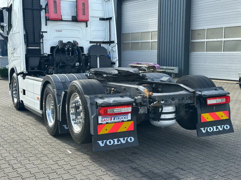 Volvo FH 13.540 XL 6x2 Retarder / 583 Tkm / 2 Tank / Full Air / Euro 6 - Тягач: фото 5 Volvo FH 13.540 XL 6x2 Retarder / 583 Tkm / 2 Tank / Full Air / Euro 6 - Тягач: фото 5