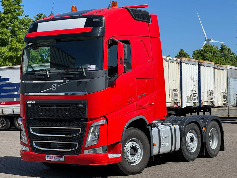 Volvo FH 540 6x2/4 Only 241Tkm! Euro 6 Globetrotter - Тягач: фото 1 Volvo FH 540 6x2/4 Only 241Tkm! Euro 6 Globetrotter - Тягач: фото 1
