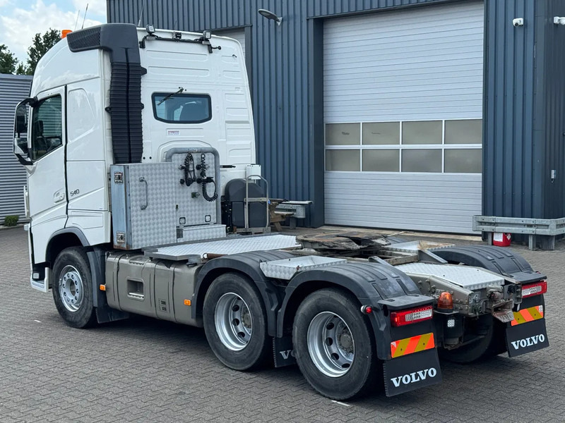 Volvo FH 540 6x4 Globettrotter Euro 6 Tandem Lift - Тягач: фото 4 Volvo FH 540 6x4 Globettrotter Euro 6 Tandem Lift - Тягач: фото 4