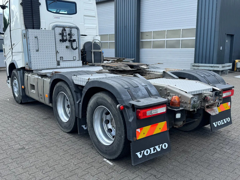 Volvo FH 540 6x4 Globettrotter Euro 6 Tandem Lift - Тягач: фото 5 Volvo FH 540 6x4 Globettrotter Euro 6 Tandem Lift - Тягач: фото 5