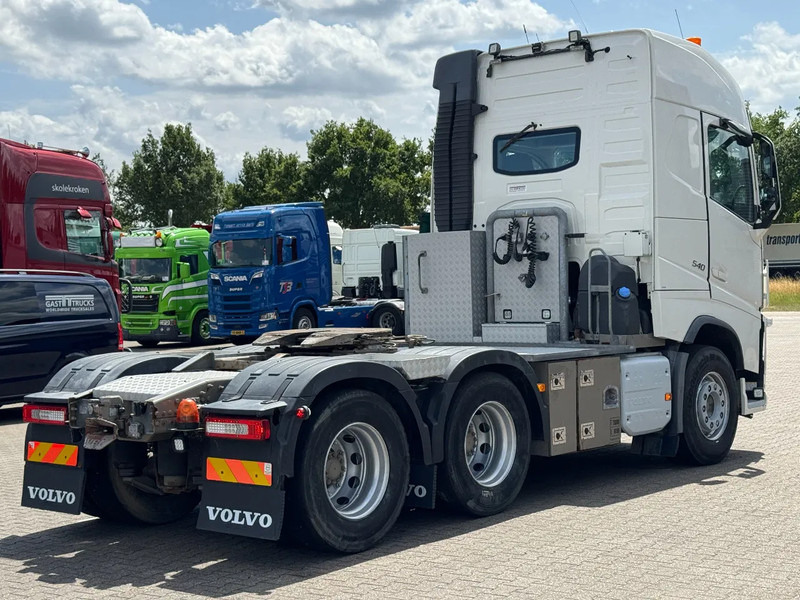 Volvo FH 540 6x4 Globettrotter Euro 6 Tandem Lift - Тягач: фото 3 Volvo FH 540 6x4 Globettrotter Euro 6 Tandem Lift - Тягач: фото 3